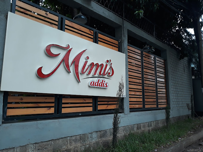 Mimi S Addis Restaurant Addis Ababa Visit Addis Ababa