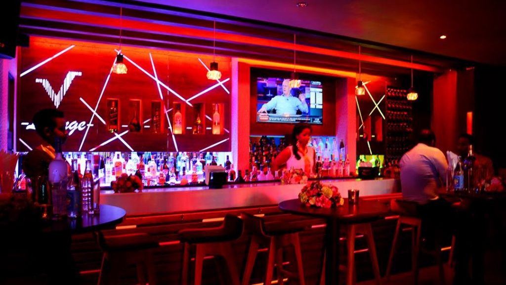 Variety Restaurant and Lounge Bar