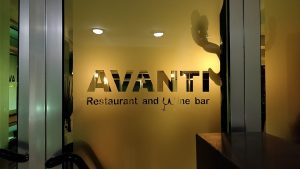 Avanti Restaurant And Wine Bar