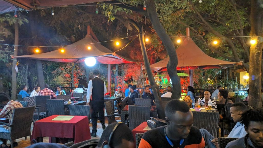 Romina Restaurant Bar