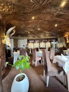 The Exclusive Restaurant