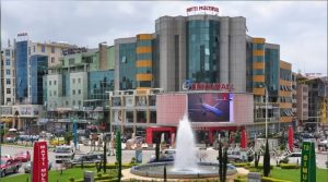 Edna Mall