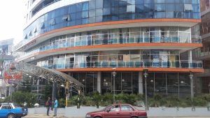 Eliana Mall in Addis Ababa