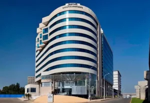 Marriott Executive Apartments in Addis Ababa