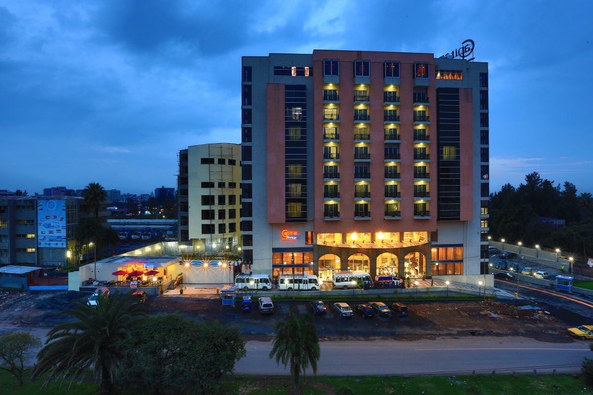 Capital Hotel and Spa Addis Ababa - Visit Addis Ababa