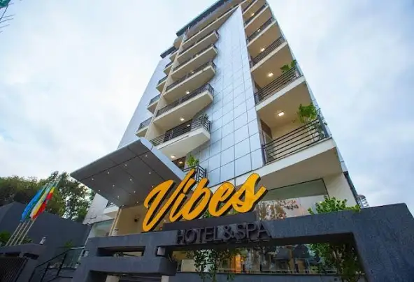 vibes hotel and spa addis ababa