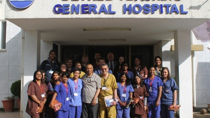 Hallelujah General Hospital - Visit Addis Ababa