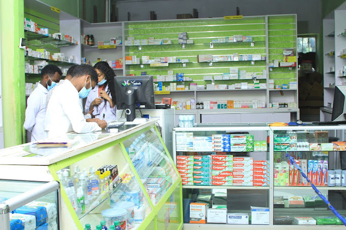 Gishen Pharmacy | Bole Dildey - Visit Addis Ababa